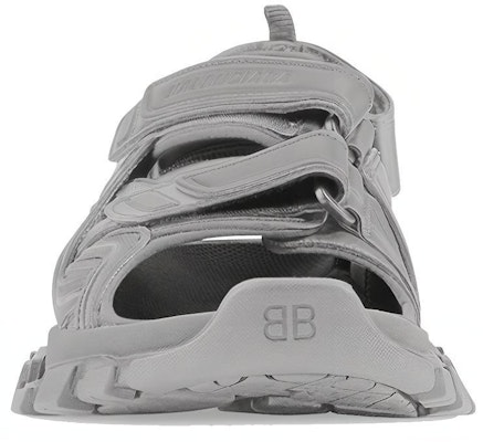 Sandalias Balenciaga Track 'Gris' 617542W2CC11203 Lookbook Sandalias Balenciaga Track 'Gris' 617542W2CC11203