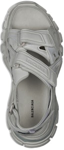 Balenciaga 巴黎世家 Track 魔術貼 高雅運動涼鞋 灰色 Shop Balenciaga 巴黎世家 Track 魔術貼 高雅運動涼鞋 灰色