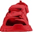 Lookbook Balenciaga Track Sandal 'Merah' 617542-W2CC1-6000