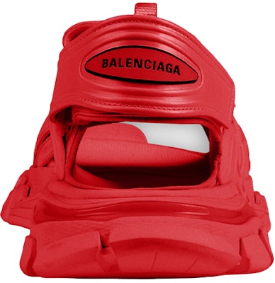 Balenciaga Track Sandal 'Merah' 617542-W2CC1-6000 Purchase Balenciaga Track Sandal 'Merah' 617542-W2CC1-6000