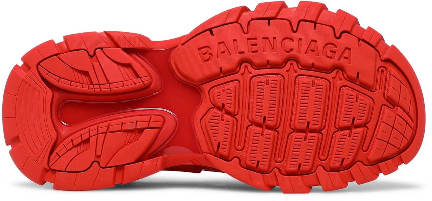 (W) Sandal Balenciaga Track 'Merah' 617543-W2CC1-6000 Shop (W) Sandal Balenciaga Track 'Merah' 617543-W2CC1-6000