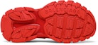 Shop (W) Sandal Balenciaga Track 'Merah' 617543-W2CC1-6000