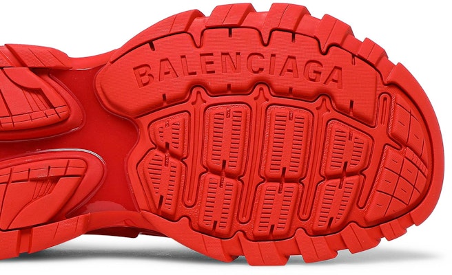 (W) Sandal Balenciaga Track 'Merah' 617543-W2CC1-6000 Purchase (W) Sandal Balenciaga Track 'Merah' 617543-W2CC1-6000