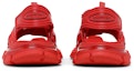Details for (W) Sandal Balenciaga Track 'Merah' 617543-W2CC1-6000