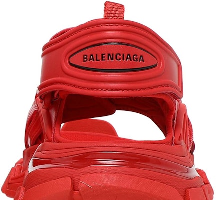 (W) Sandal Balenciaga Track 'Merah' 617543-W2CC1-6000 Sizing (W) Sandal Balenciaga Track 'Merah' 617543-W2CC1-6000