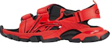 Buy Sandali Balenciaga Track ''Rosso Nero''. 617542-W2FH1-6010