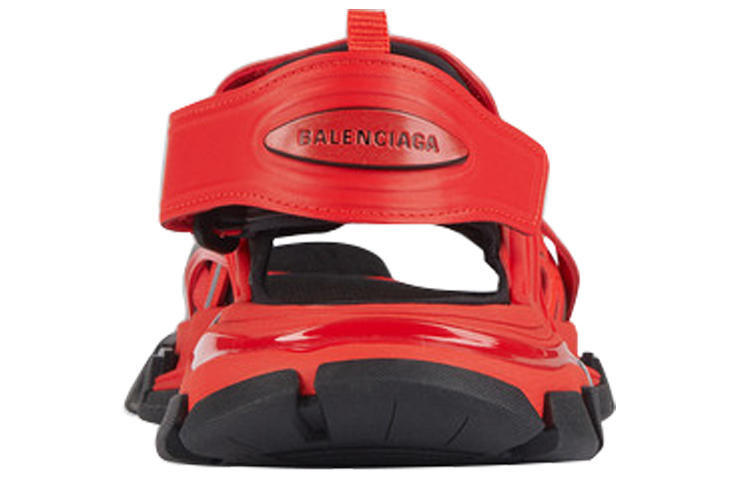 Purchase Sandali Balenciaga Track ''Rosso Nero''. 617542-W2FH1-6010