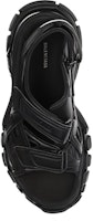 Sandal Balenciaga Track 'Triple Black' 617542-W2CC1-1000 Lookbook Sandal Balenciaga Track 'Triple Black' 617542-W2CC1-1000