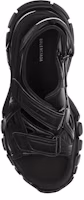 Shop Balenciaga Track Sandal 'Triple Black' 617542-W2CC1-1000