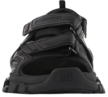 Purchase Balenciaga Track Sandal 'Triple Black' 617542-W2CC1-1000