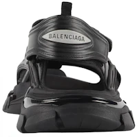 Details for Balenciaga Track Sandal 'Triple Black' 617542-W2CC1-1000