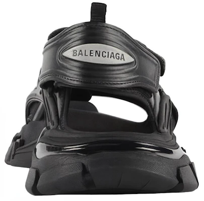 Sandal Balenciaga Track 'Triple Black' 617542-W2CC1-1000 Details for Sandal Balenciaga Track 'Triple Black' 617542-W2CC1-1000