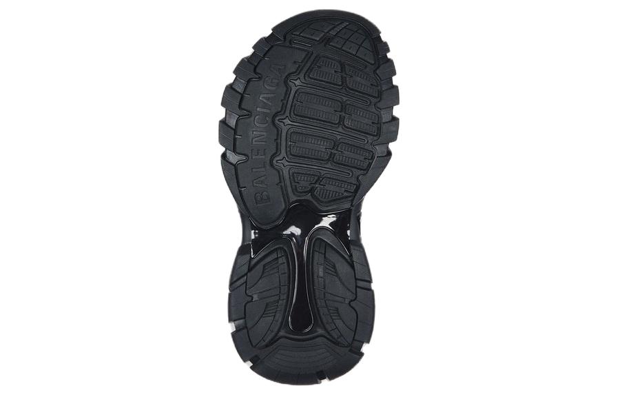 Sizing Sandal Balenciaga Track 'Triple Black' 617542-W2CC1-1000