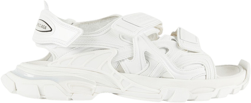 2020SSモデル新品 Balenciaga Track Sandal Triple White