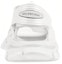 Lookbook Balenciaga Track Sandal 'Triple White' Putih 617542-W2CC1-9000