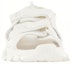 Shop Balenciaga Track Sandal 'Triple White' Putih 617542-W2CC1-9000