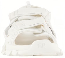 Sandal Balenciaga Track 'Triple White' 617542W2CC19000 Shop Sandal Balenciaga Track 'Triple White' 617542W2CC19000