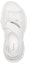 Details for Balenciaga Track Sandal 'Triple White' - Putih Serba Track Sandal 617542W2CC19000
