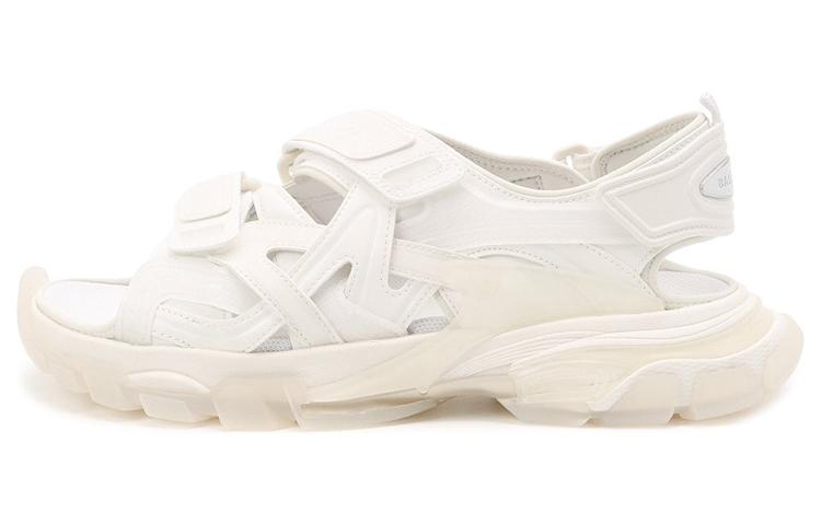 Balenciaga Track Sandals 'White' 655954W2CC29000