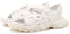 Sandal Balenciaga Track 'Putih' 655954W2CC29000
