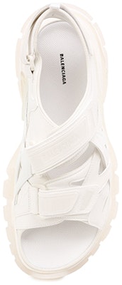 Balenciaga Track Sandals 'White' 655954W2CC29000 Shop Balenciaga Track Sandals 'White' 655954W2CC29000