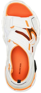 Sandal Balenciaga Track Putih/Jingga 617542W2FH19059 Shop Sandal Balenciaga Track Putih/Jingga 617542W2FH19059