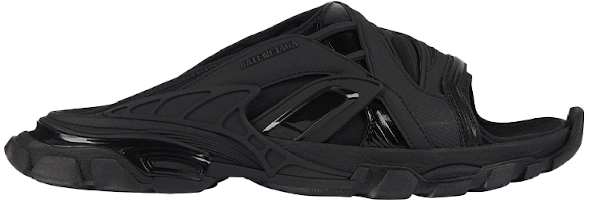 Sandal Selipar Balenciaga Track 'Hitam' 618083-W2NA1-1000 Order Sandal Selipar Balenciaga Track 'Hitam' 618083-W2NA1-1000