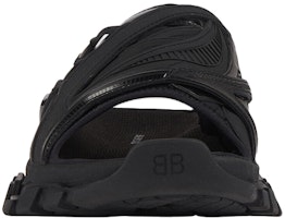 Sandalias Balenciaga Track Slide 'Negro' 618083-W2NA1-1000 Lookbook Sandalias Balenciaga Track Slide 'Negro' 618083-W2NA1-1000