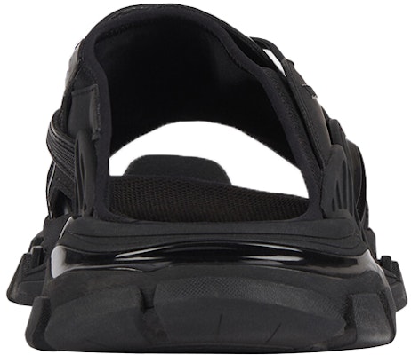 Sandal Selipar Balenciaga Track 'Hitam' 618083-W2NA1-1000 Purchase Sandal Selipar Balenciaga Track 'Hitam' 618083-W2NA1-1000