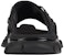 Sandal Selipar Balenciaga Track 'Hitam' 618083-W2NA1-1000
