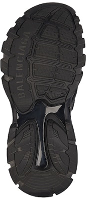 Sandal Selipar Balenciaga Track 'Hitam' 618083-W2NA1-1000 Details for Sandal Selipar Balenciaga Track 'Hitam' 618083-W2NA1-1000