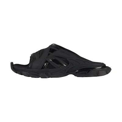 Balenciaga Track Slide Sandal 'Black'