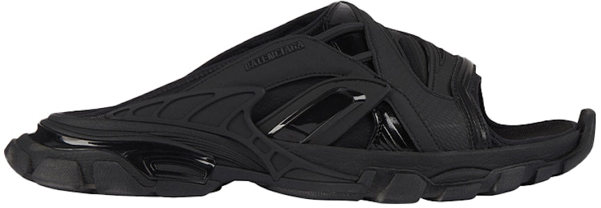 Sandal Balenciaga Track Slide 'Hitam' 618083W2NA11000 Order Sandal Balenciaga Track Slide 'Hitam' 618083W2NA11000