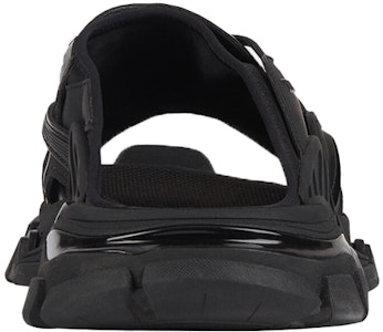 Sandal Balenciaga Track Slide 'Hitam' 618083W2NA11000 Purchase Sandal Balenciaga Track Slide 'Hitam' 618083W2NA11000