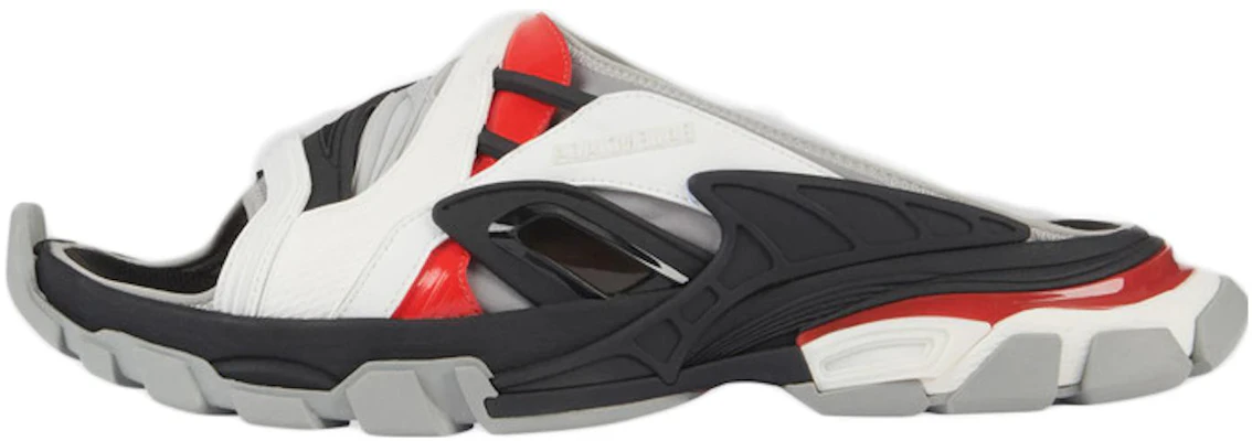 Sandali Balenciaga Track Slide ''Nero Grigio Rosso'' 618083-W2FL1-1560 Buy Sandali Balenciaga Track Slide ''Nero Grigio Rosso'' 618083-W2FL1-1560