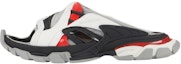 Buy Sandal Gelincir Balenciaga Track 'Hitam Kelabu Merah' 618083W2FL11560