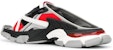 Balenciaga Track Slide Sandal 'Hitam Kelabu Merah' 618083-W2FL1-1560