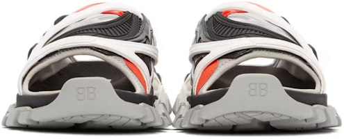 Sandal Geser Balenciaga Track 'Hitam Abu Abu Merah' 618083W2FL11560 Shop Sandal Geser Balenciaga Track 'Hitam Abu Abu Merah' 618083W2FL11560