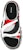 Balenciaga Track Slide Sandal 'Hitam Kelabu Merah' 618083-W2FL1-1560