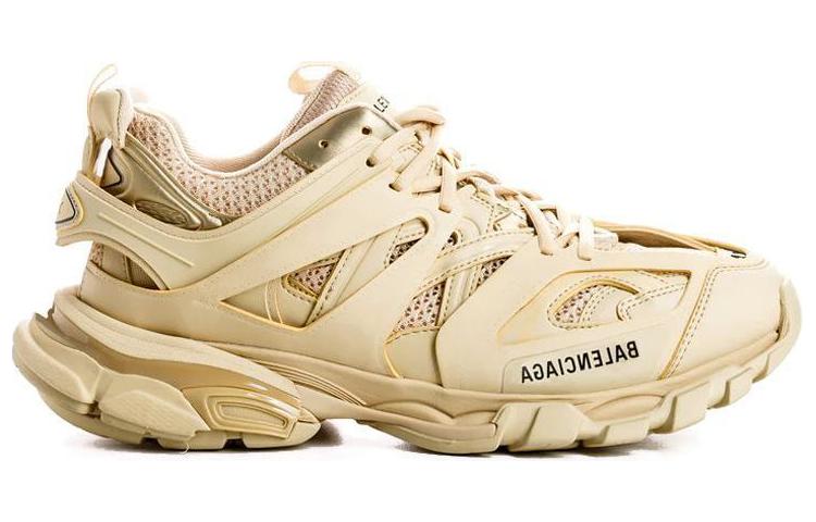 Order Balenciaga Track Sneaker 'Beige' Lelaki/Kasut Beige 542023-W2LA2-9710