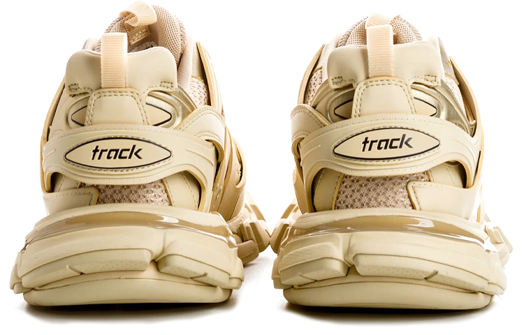 Purchase Balenciaga Track Sneaker 'Beige' Lelaki/Kasut Beige 542023-W2LA2-9710