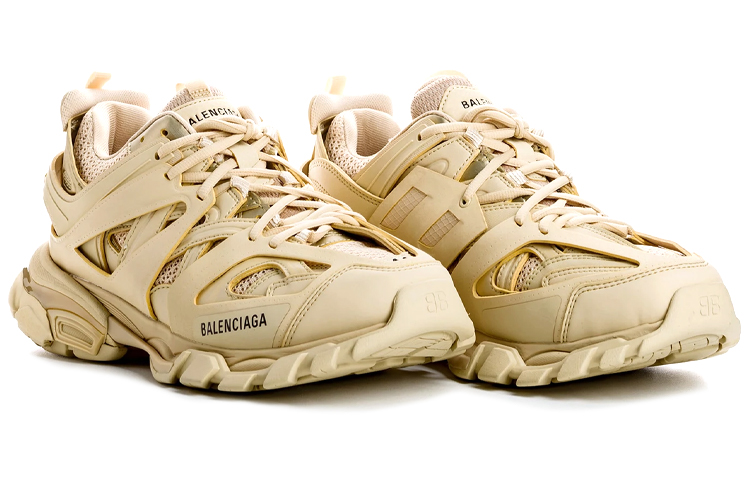 Balenciaga Track Sneaker 'Beige' 圖 4