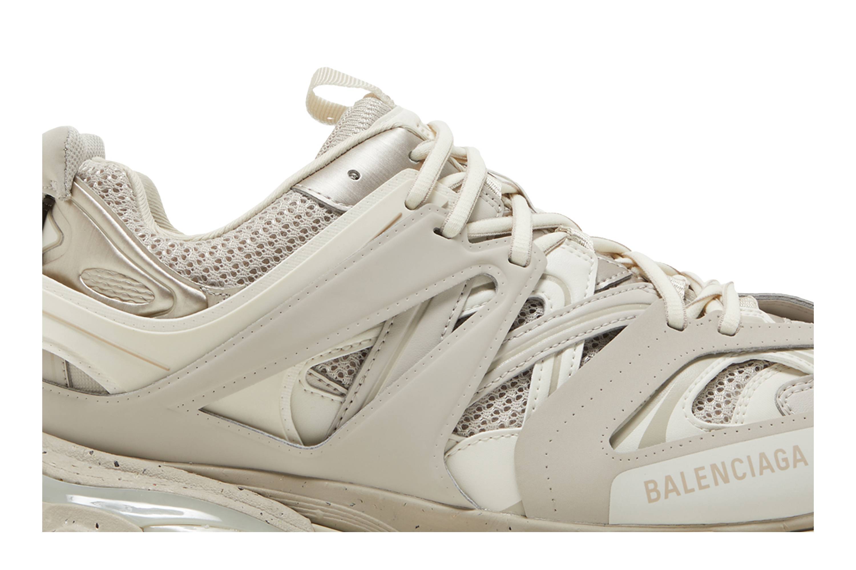 Order Balenciaga 巴黎世家 Track 透氣耐磨 休閒時尚老爹鞋 奶茶棕色