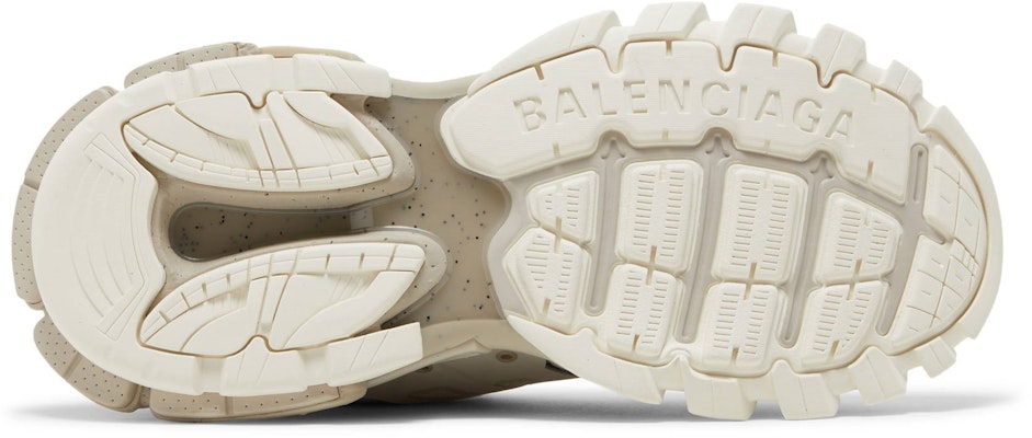발렌시아가 트랙 스니커즈 '베이지' 542023W3FE49697 Shop 발렌시아가 트랙 스니커즈 '베이지' 542023W3FE49697