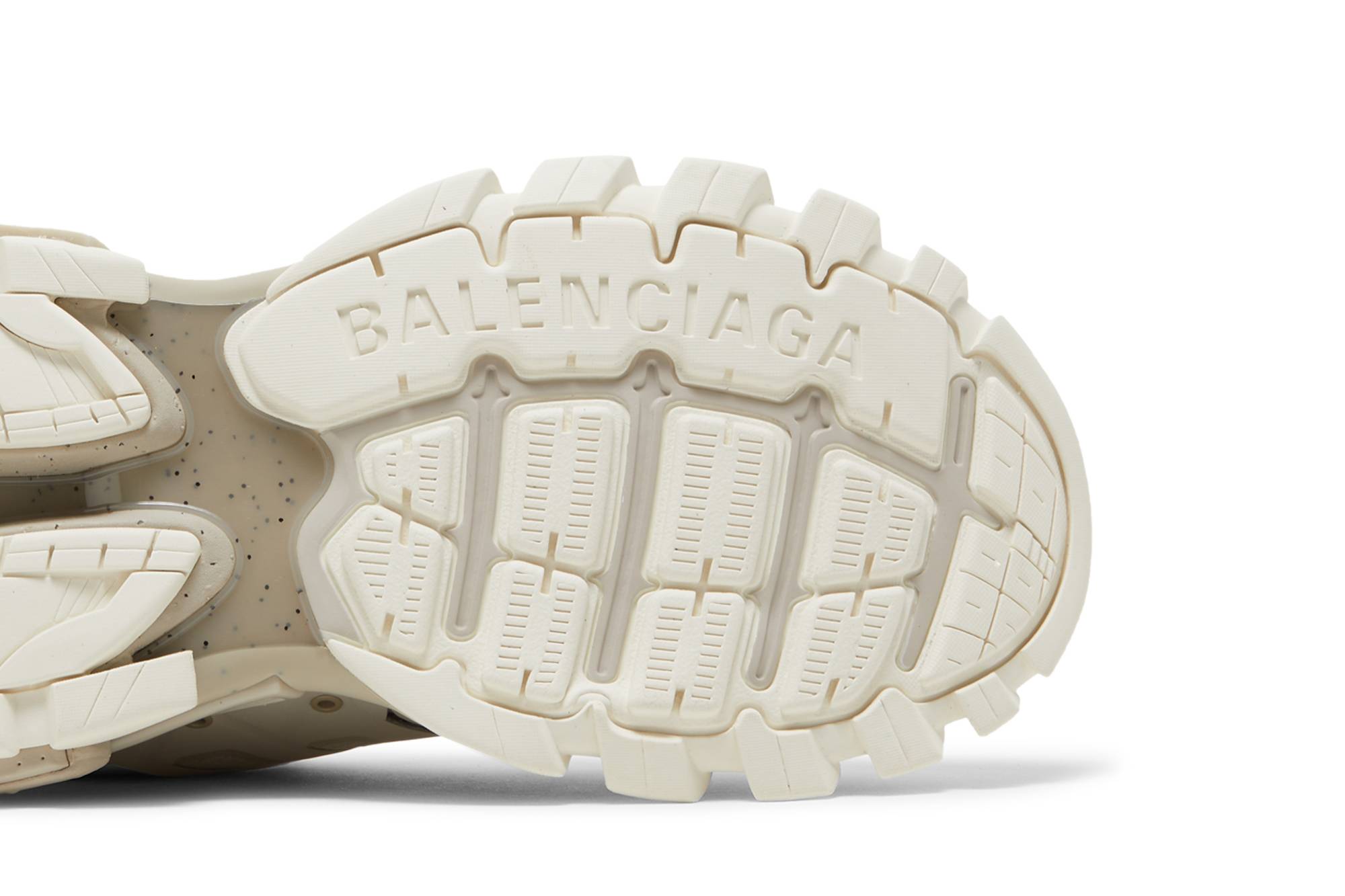 Purchase Balenciaga 巴黎世家 Track 透氣耐磨 休閒時尚老爹鞋 奶茶棕色