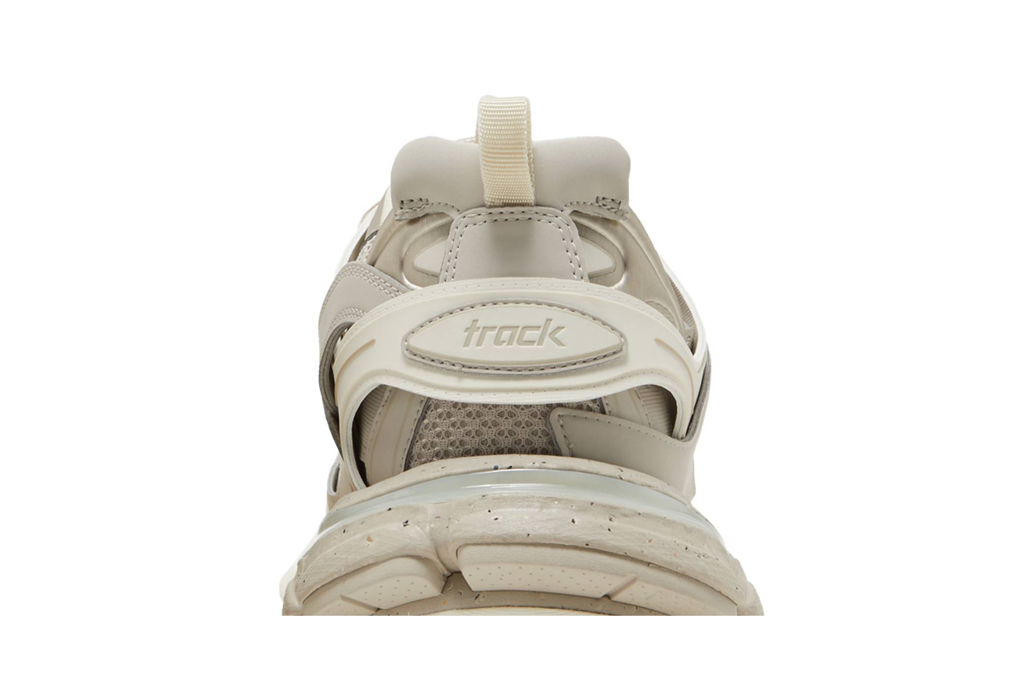 Sizing Balenciaga 巴黎世家 Track 透氣耐磨 休閒時尚老爹鞋 奶茶棕色