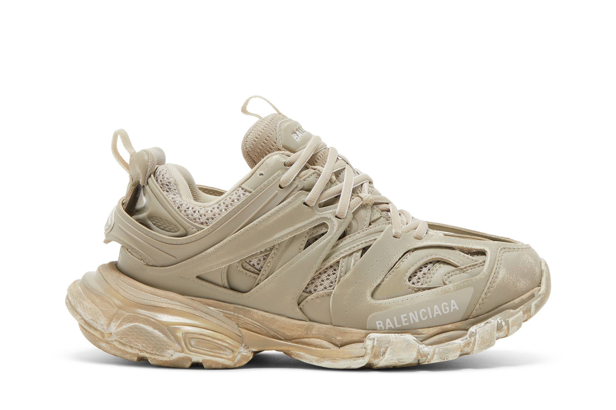 Buy (W) Balenciaga Track Sneaker 'Beige' - Kasut Balenciaga Track 'Beige' 542436-W3CN2-9700