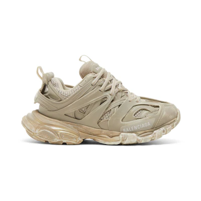 (W) Balenciaga Track Sneaker 'Beige'