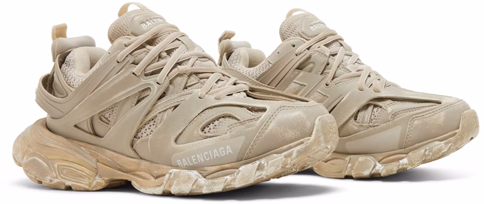(W) 발렌시아가 트랙 스니커즈 베이지 542436-W3CN2-9700 Cheap (W) 발렌시아가 트랙 스니커즈 베이지 542436-W3CN2-9700