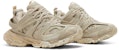 (W) 발렌시아가 트랙 스니커즈 베이지 542436-W3CN2-9700